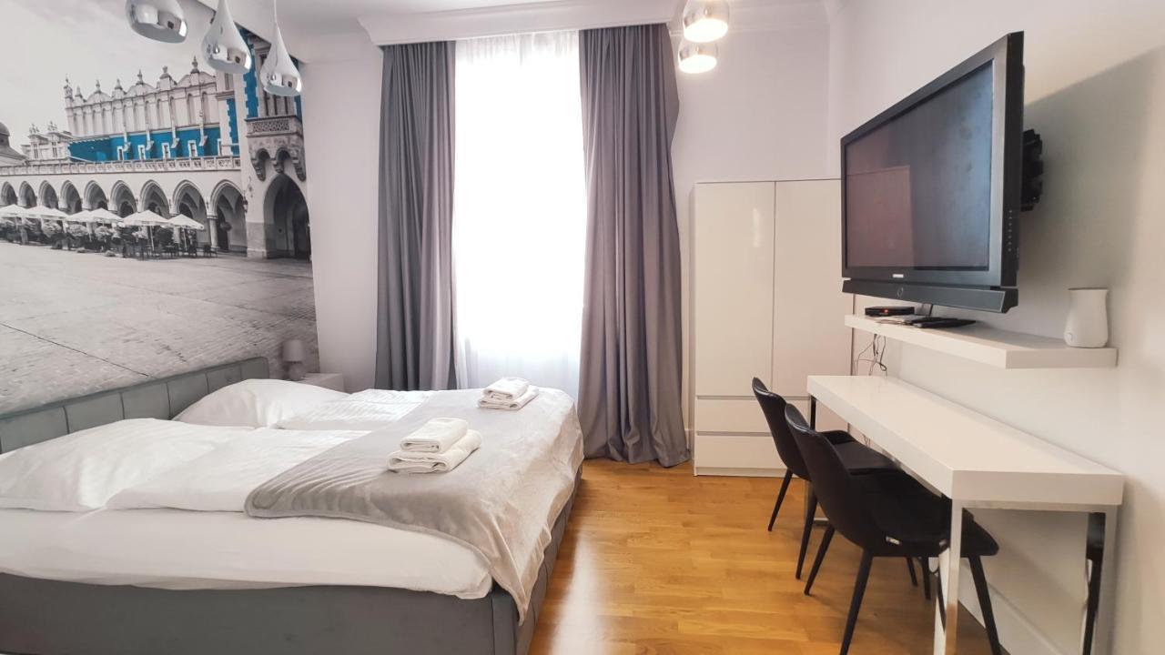Skawinska 10 By Homeprime Apartment Krakau