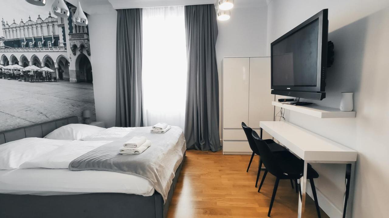 Skawińska 10 By Homeprime Kraków